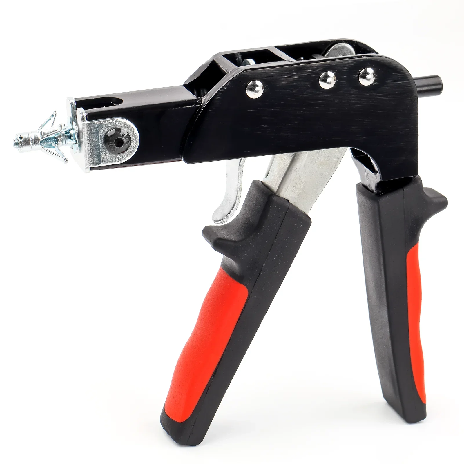 Hollow Drive Wall Anchor Screws Gun Heavy Duty Metal Tool Hollow Wall Anchors Gun Plasterboard Fixing For M4 M5 M6 Molly Bolt
Hollow Drive Wall Anchor Screws Gun Heavy Duty Metal Tool Hollow Wall Anchors Gun Plasterboard Fixing For M4 M5 M6 Molly Bolt