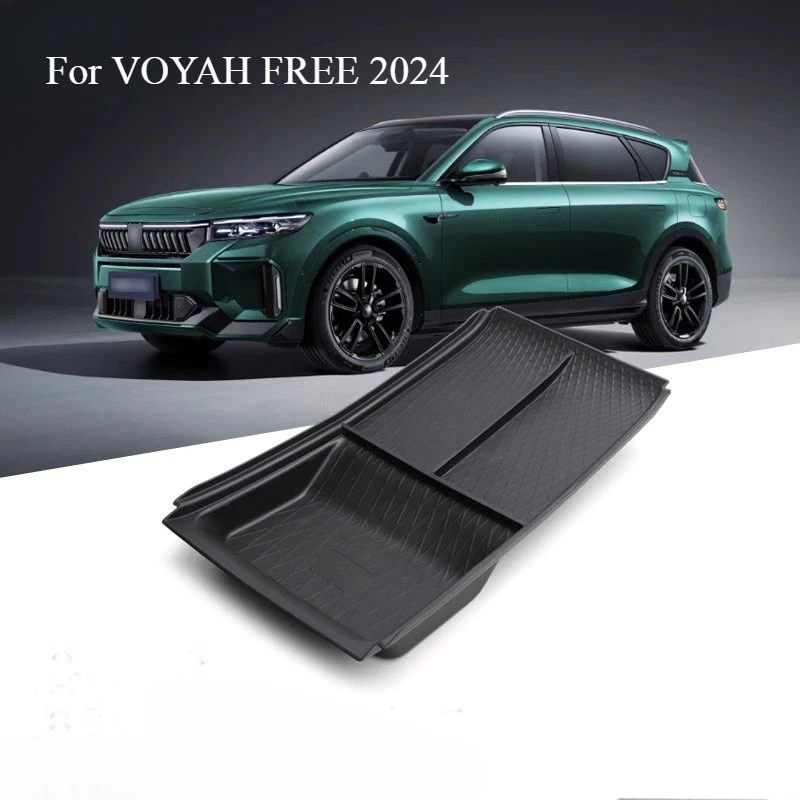 For VOYAH FREE 2024 TPE Car Center Console Armrest Storage Box Interior Accessories
For VOYAH FREE 2024 TPE Car Center Console Armrest Storage Box Interior Accessories