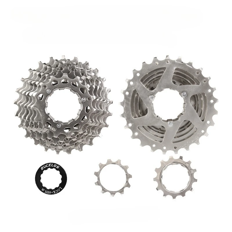 Mountain Bike Cassette Flywheel 8/9/10/11/12 Speed Gear Road Bike Flywheel Bicycle Accessories
Mountain Bike Cassette Flywheel 8/9/10/11/12 Speed Gear Road Bike Flywheel Bicycle Accessories
