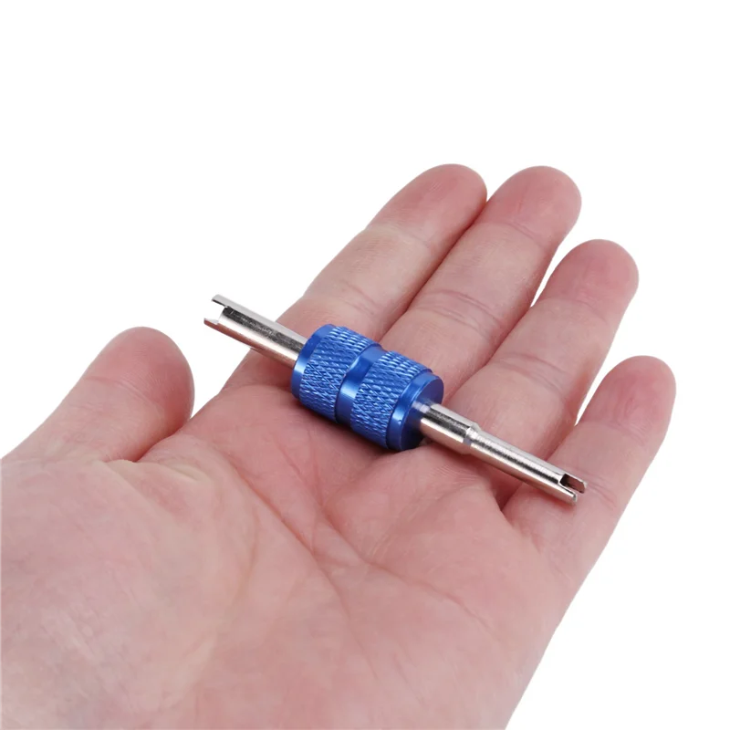 213Pcs A/C Air Conditioning Valve Core R12 R134A Refrigeration Valve Core R12 / R134A AC Master Valve Core Repair Kit-A97E
213Pcs A/C Air Conditioning Valve Core R12 R134A Refrigeration Valve Core R12 / R134A AC Master Valve Core Repair Kit-A97E