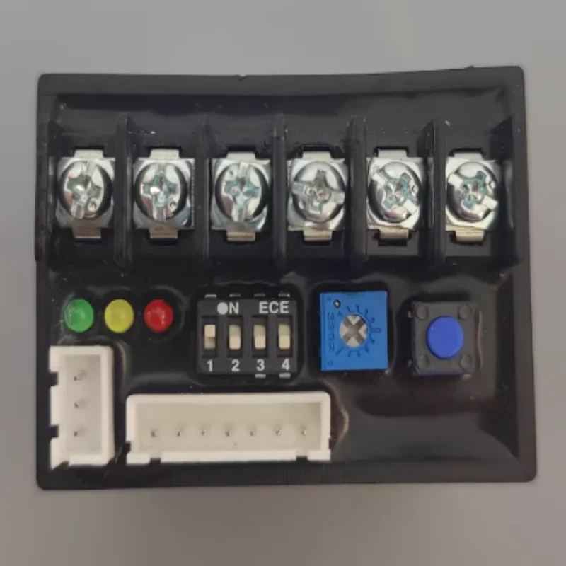 Модуль управления электроприводом FACP-13/FACP-11, входной сигнал 4-20мА/2-10В пост. тока, крепление на DIN-рейку для промышленного управления клапанами
Модуль управления электроприводом FACP-13/FACP-11, входной сигнал 4-20мА/2-10В пост. тока, крепление на DIN-рейку для промышленного управления клапанами