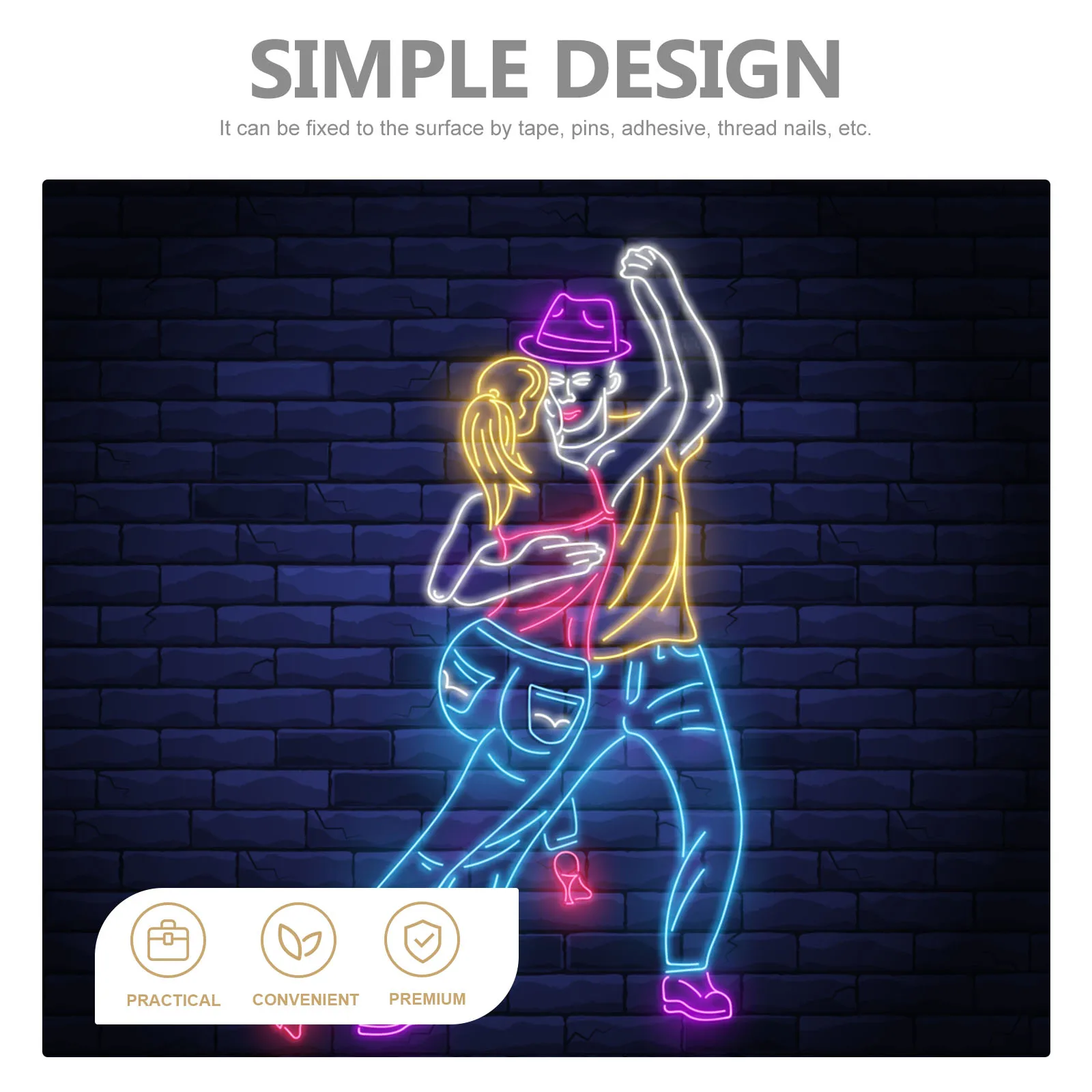LED Neon Car Interior Decor Flexible Waterproof EL Wire Glow Dark Rope Home Party Clothes Neon Light Party
LED Neon Car Interior Decor Flexible Waterproof EL Wire Glow Dark Rope Home Party Clothes Neon Light Party