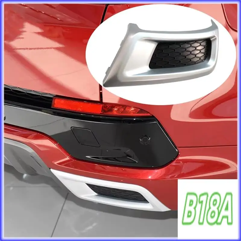 H5-автомобильная задняя часть выхлопной трубы, декоративная накладка для Land Rover Discovery Sport 2020-2023
H5-автомобильная задняя часть выхлопной трубы, декоративная накладка для Land Rover Discovery Sport 2020-2023