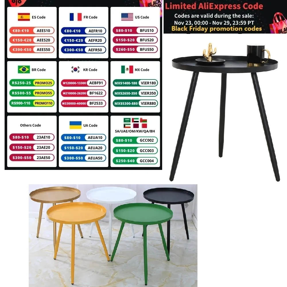 Modern And Minimalist Reception Mini Iron Small Coffee Table, Sofa Side Table, Bedroom Metal Bedside Metal Small Round Table
Modern And Minimalist Reception Mini Iron Small Coffee Table, Sofa Side Table, Bedroom Metal Bedside Metal Small Round Table