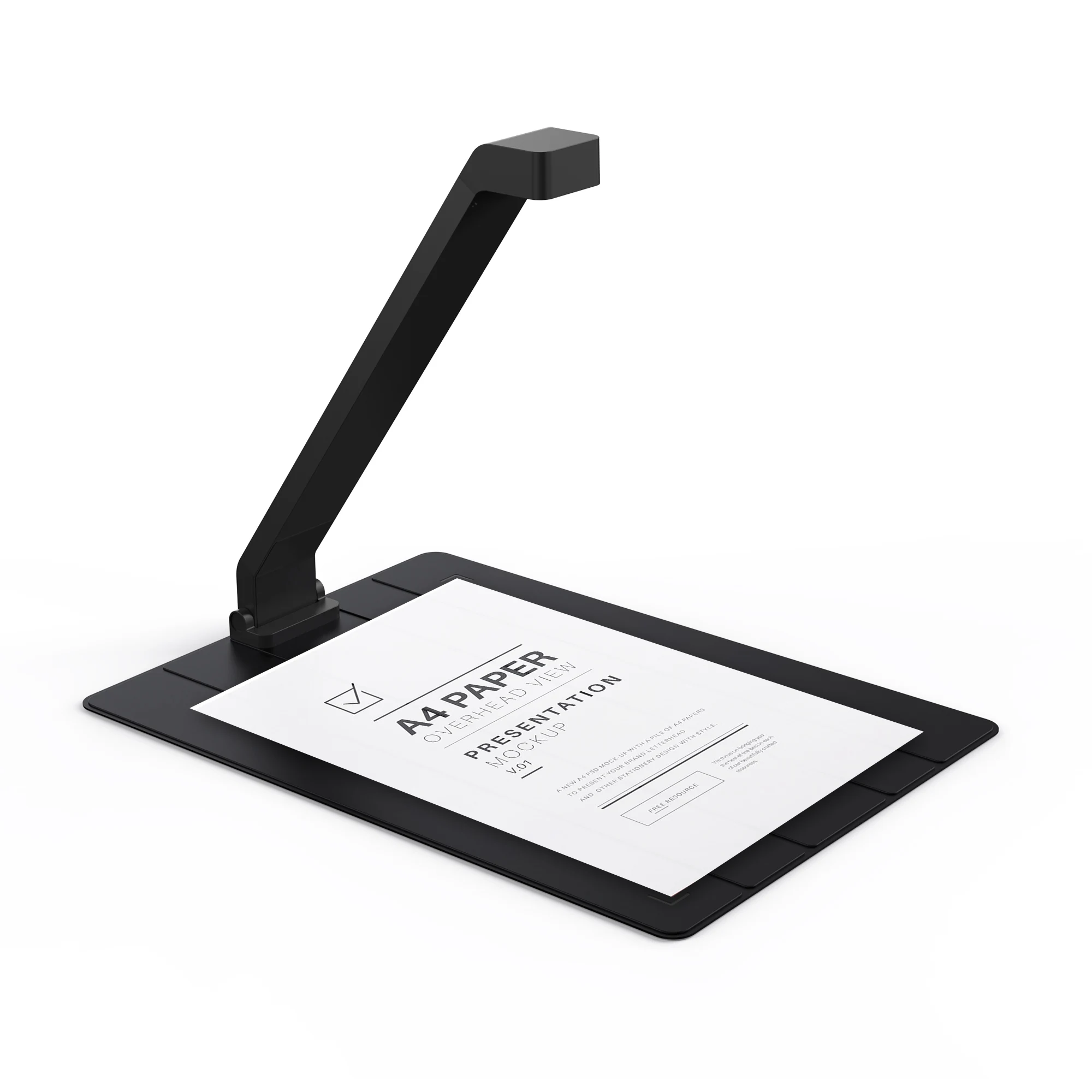 Joyusing A4 Digital Visualizer Book Paper Scanner Portable Camera Scanner USB High Speed for PC in Stock
Joyusing A4 Digital Visualizer Book Paper Scanner Portable Camera Scanner USB High Speed for PC in Stock