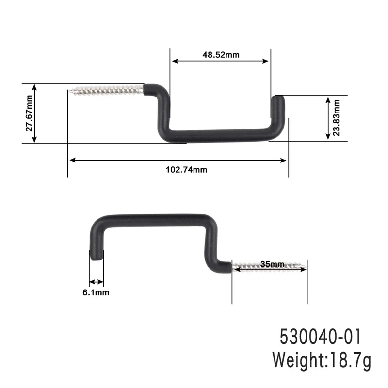 6pcs Tree Climbing Spikes Suitable for Fixed Timber Climbing Or Easy Connection, Outdoor Equipemt Accessries
6pcs Tree Climbing Spikes Suitable for Fixed Timber Climbing Or Easy Connection, Outdoor Equipemt Accessries