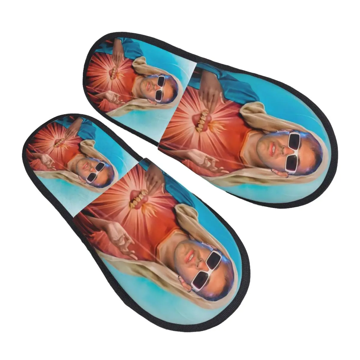 Женские тапочки из пены с эффектом памяти Colombian Feid Ferxxo, уютные теплые тапочки 90-х годов, рэпер, музыка, певец, рэпер, автор песен, домашние тапочки
Женские тапочки из пены с эффектом памяти Colombian Feid Ferxxo, уютные теплые тапочки 90-х годов, рэпер, музыка, певец, рэпер, автор песен, домашние тапочки