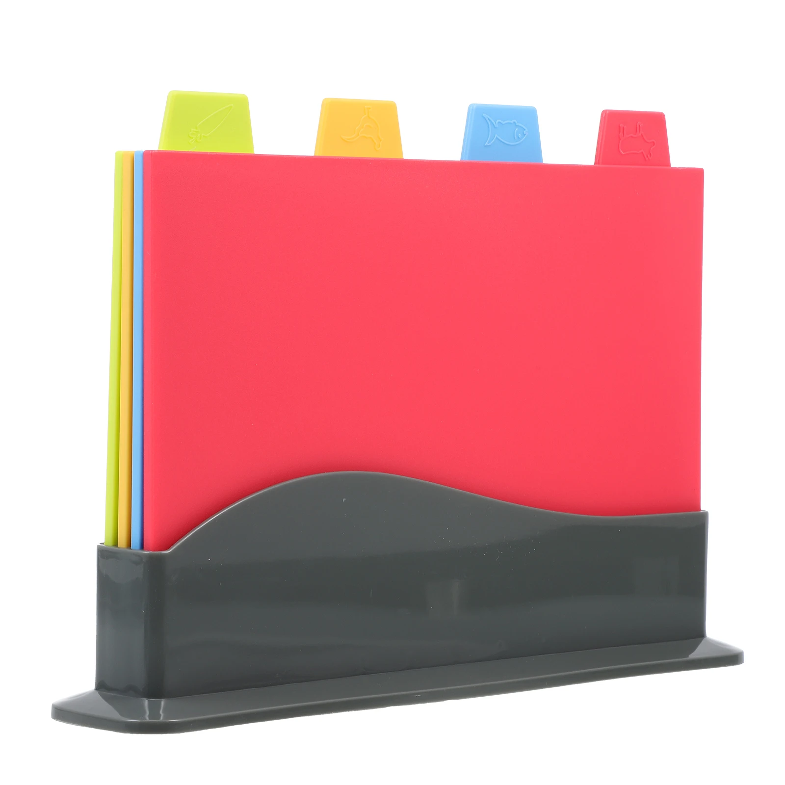 Plastic Cutting Board 4 Color Chopping Kitchen Tool PP Material Safe Fruit Meat Vegetable Fish Easy Clean Housewarming
Plastic Cutting Board 4 Color Chopping Kitchen Tool PP Material Safe Fruit Meat Vegetable Fish Easy Clean Housewarming