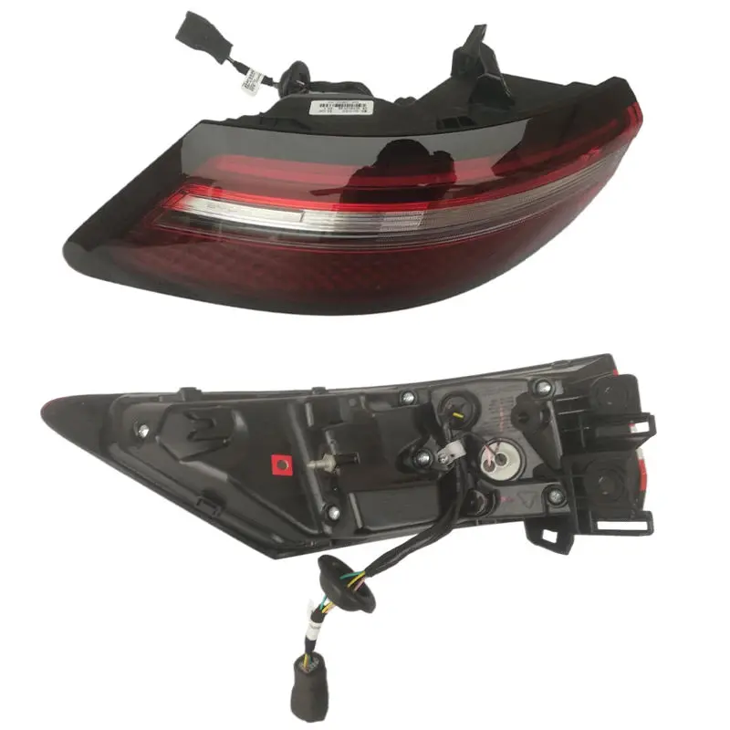 OEM EQEA-4133010/4133020 LED Rear Lamp Assembly BYD Seagull Electric Car 12V 18W 6000K ABS Material Red Lens Yellow Light New
OEM EQEA-4133010/4133020 LED Rear Lamp Assembly BYD Seagull Electric Car 12V 18W 6000K ABS Material Red Lens Yellow Light New