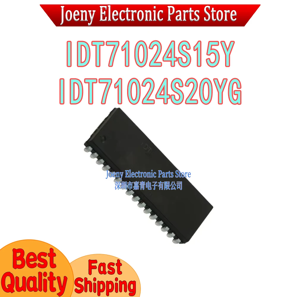 IDT71024S15Y IDT71024S20YG SOJ32 PC shell
IDT71024S15Y IDT71024S20YG SOJ32 PC shell