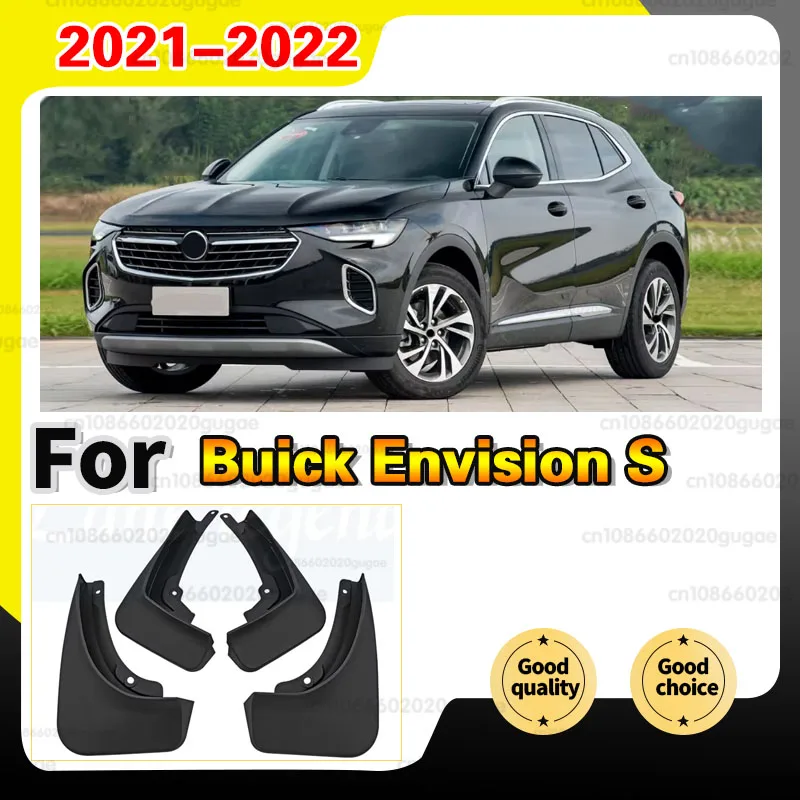 Front Rear Mudguards Fenders Auto Accessor 4Pcs Car Mud Flaps For Buick Envision S 2021 2022 Mudflaps Splash Guards Mud Flap
Front Rear Mudguards Fenders Auto Accessor 4Pcs Car Mud Flaps For Buick Envision S 2021 2022 Mudflaps Splash Guards Mud Flap