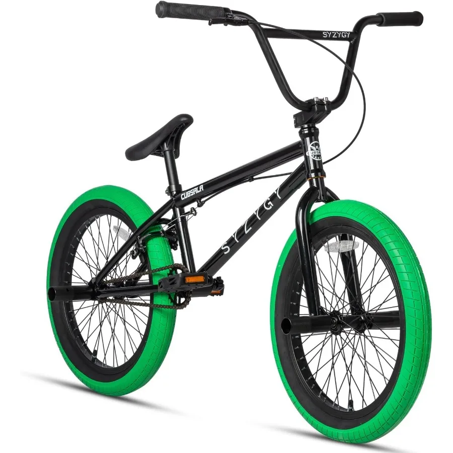 20-дюймовый велосипед Freestyle BMX для детей старше 6 лет, подростков, начинающих и взрослых, идеально подходящий для городских улиц, парков и скейтлов P
20-дюймовый велосипед Freestyle BMX для детей старше 6 лет, подростков, начинающих и взрослых, идеально подходящий для городских улиц, парков и скейтлов P