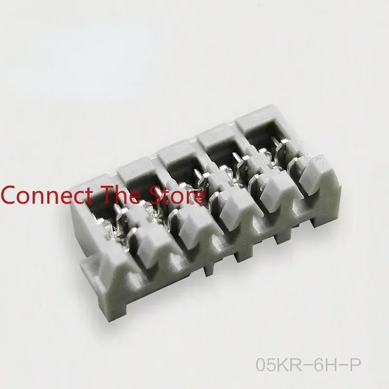 10 PCS Connector 05KR-6H-P Puncture Plug 2.0 Pitch Original In Stock
10 PCS Connector 05KR-6H-P Puncture Plug 2.0 Pitch Original In Stock
