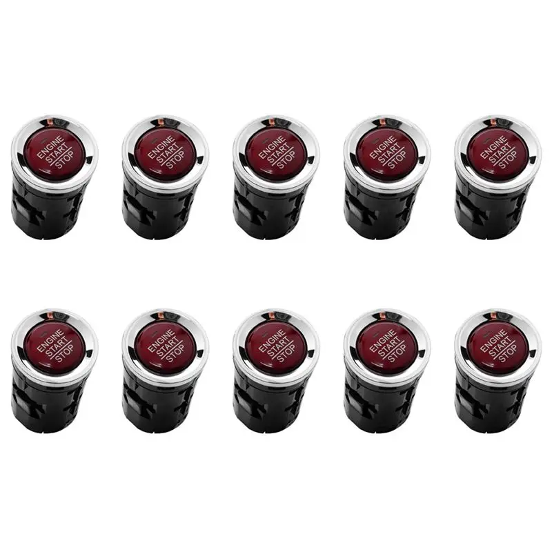 Firmly 10X Engine Key Start Stop Push Button One-Button Switch For 2016 2017 2018 Honda HR-V 1.8L 35881-T4N-H02 35881-T4N-702
Firmly 10X Engine Key Start Stop Push Button One-Button Switch For 2016 2017 2018 Honda HR-V 1.8L 35881-T4N-H02 35881-T4N-702