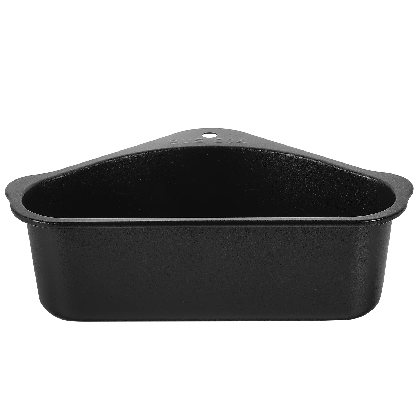 1 Set Black Stainless Steel Triangle Sink Filter Corner Strainer Hanging Rack Storage Basket Kitchen Drain Basket Triangular
1 Set Black Stainless Steel Triangle Sink Filter Corner Strainer Hanging Rack Storage Basket Kitchen Drain Basket Triangular