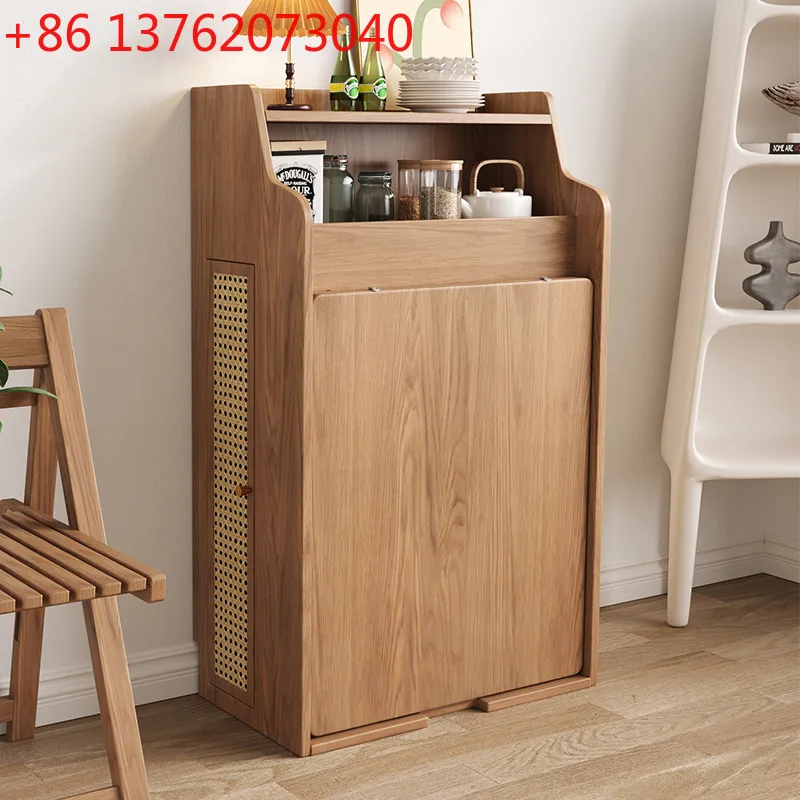 TT складной обеденный стол на ножках из цельного дерева, бытовой небольшой выдвижной обеденный стол, невидимый боковой шкаф для хранения
TT складной обеденный стол на ножках из цельного дерева, бытовой небольшой выдвижной обеденный стол, невидимый боковой шкаф для хранения