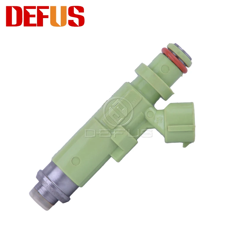 DEFUS 6Pcs Fast Delivery 100% Tested New Fuel Injector 1001-87A01 With 1 Year Warranty for Yamaha PWC GP1300R WaveRunner
DEFUS 6Pcs Fast Delivery 100% Tested New Fuel Injector 1001-87A01 With 1 Year Warranty for Yamaha PWC GP1300R WaveRunner