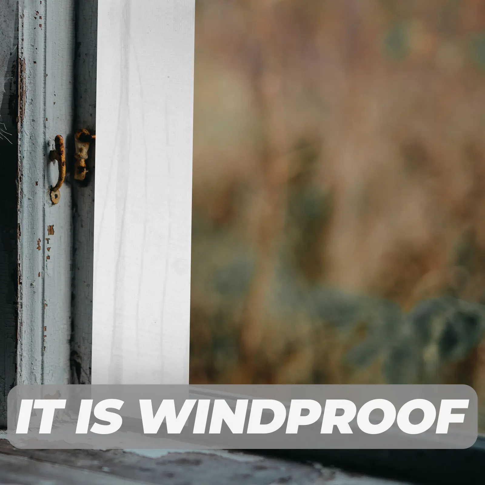 5 Rolls Windproof Thermal Window Sealing Tape Cloth Weather Resistant Adhesive Strip for Door Window Gap Draft Proof Repair
5 Rolls Windproof Thermal Window Sealing Tape Cloth Weather Resistant Adhesive Strip for Door Window Gap Draft Proof Repair