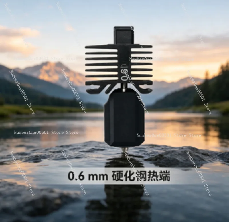Насадка из закаленной стали для хотэнда P1 X1C, 0.4, 0.6, 0.8 мм, для высокопроизводительной печати абразивными филаментами, запчасть для 3D-принтера
Насадка из закаленной стали для хотэнда P1 X1C, 0.4, 0.6, 0.8 мм, для высокопроизводительной печати абразивными филаментами, запчасть для 3D-принтера