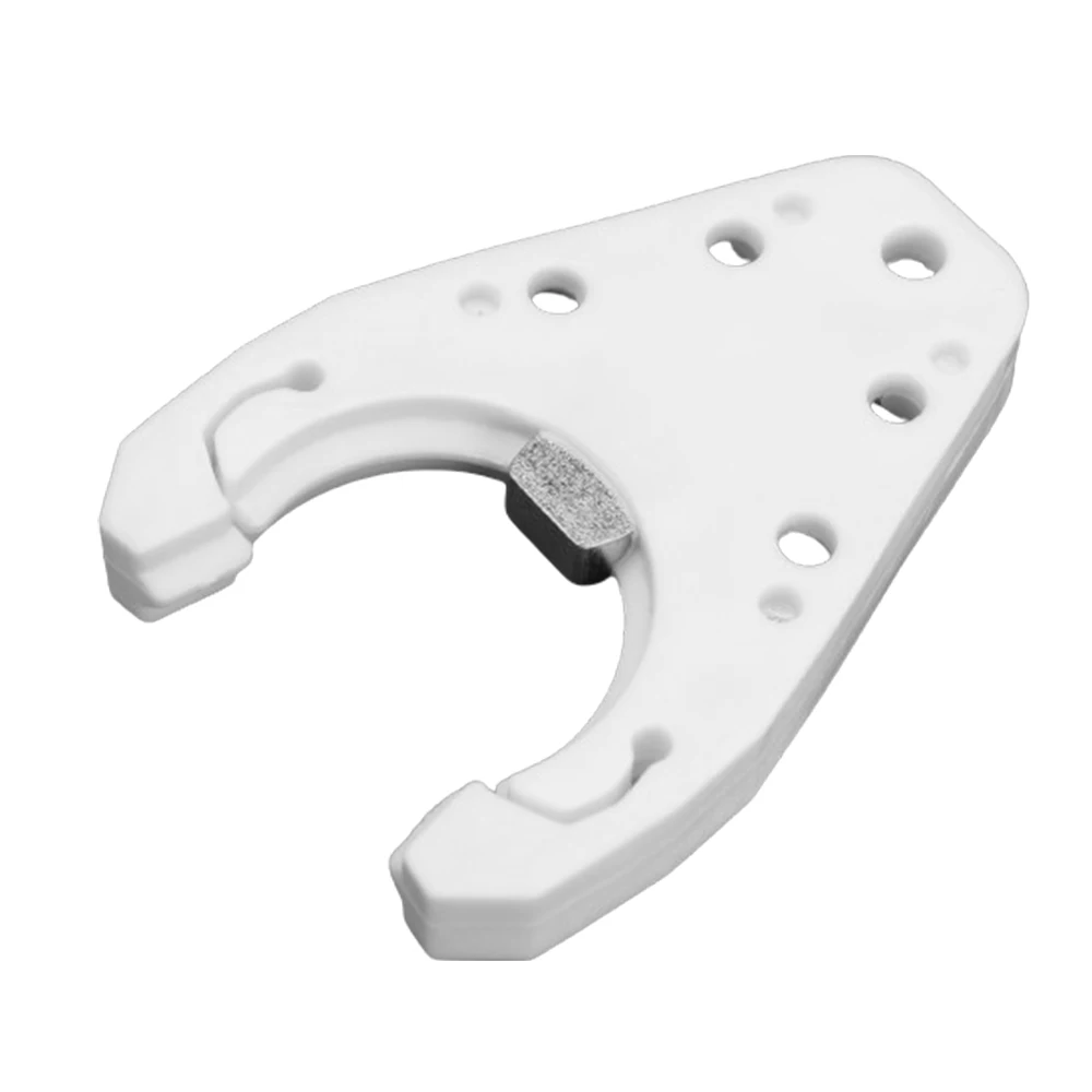 BT30 Tool Holder Clamp Forks CNC Auto Tool Changer V Type BT30 Tool Changer Grippers for CNC Router Milling Machine
BT30 Tool Holder Clamp Forks CNC Auto Tool Changer V Type BT30 Tool Changer Grippers for CNC Router Milling Machine