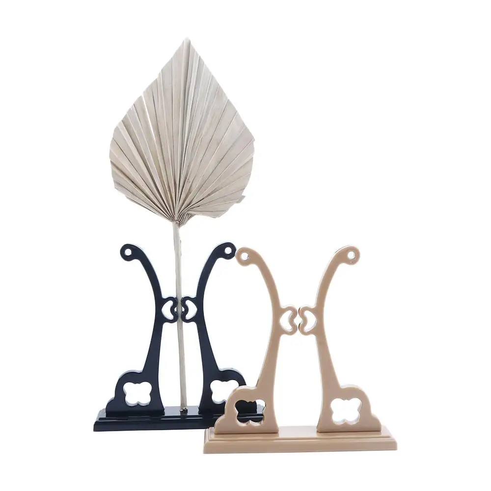 Vintage Display Fan Storage Rack Craft Round Fan Home Decor Hand Fan Stand Fan Display Base Decorative Hand Fan Holder
Vintage Display Fan Storage Rack Craft Round Fan Home Decor Hand Fan Stand Fan Display Base Decorative Hand Fan Holder