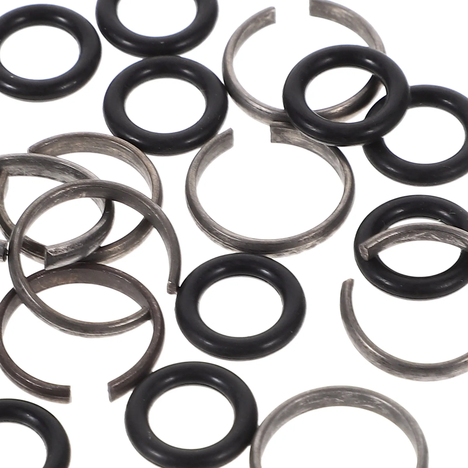 10 Sets Electric Wrench Spring Internal Retaining Headlamp Axle Rings Rubber Friction
10 Sets Electric Wrench Spring Internal Retaining Headlamp Axle Rings Rubber Friction
