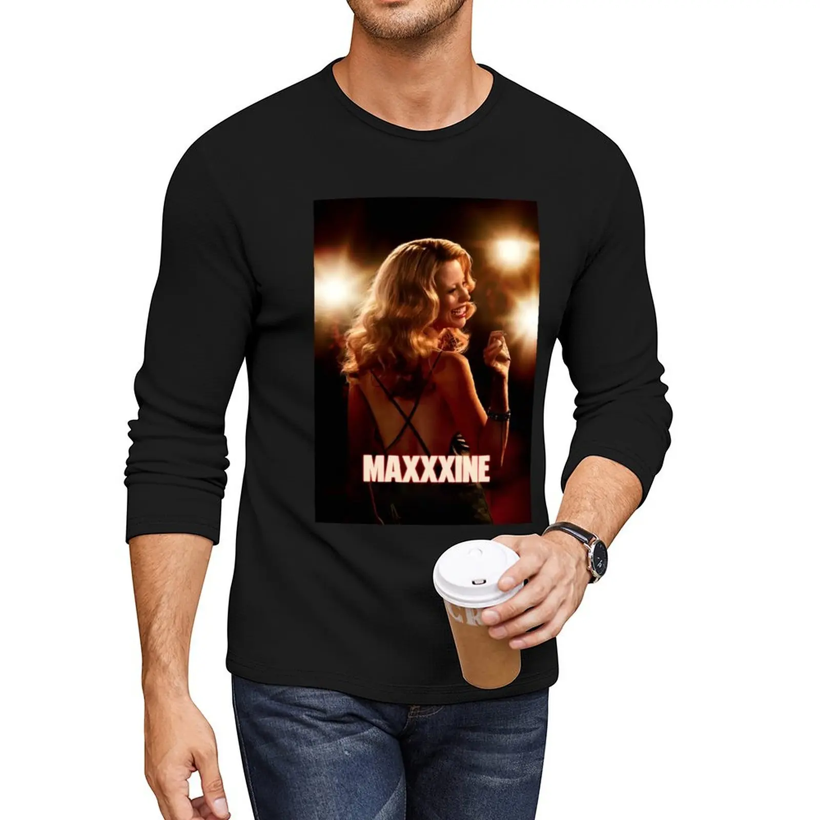 MaXXXine Long T-Shirt T-shirt for a boy boys white t shirts Oversized t-shirt sublime t shirt T-shirts for men cotton
MaXXXine Long T-Shirt T-shirt for a boy boys white t shirts Oversized t-shirt sublime t shirt T-shirts for men cotton