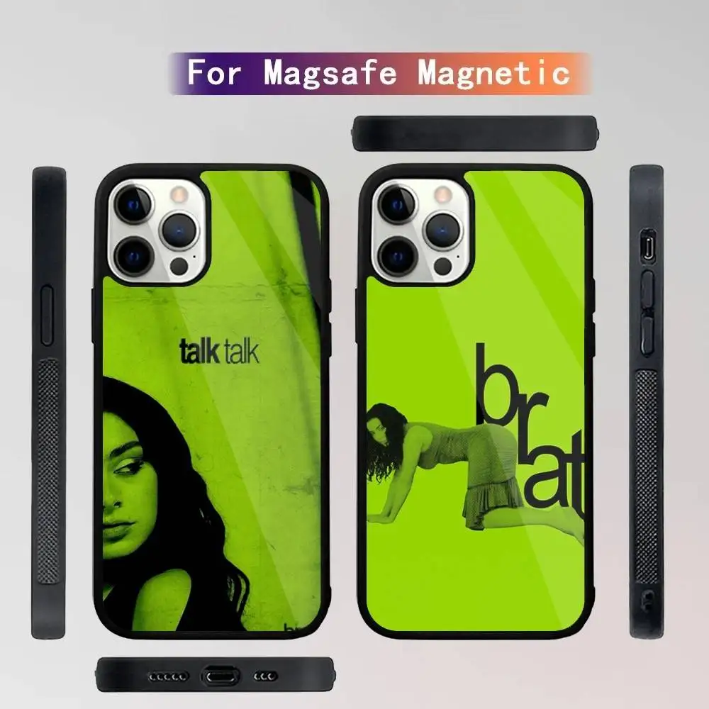 Singer C- Charli XCX BRAT Phone Case For iPhone 16,15,14,13,12,11,Plus,Pro,Max Mini Magsafe Magnetic Wireless Charging
Singer C- Charli XCX BRAT Phone Case For iPhone 16,15,14,13,12,11,Plus,Pro,Max Mini Magsafe Magnetic Wireless Charging