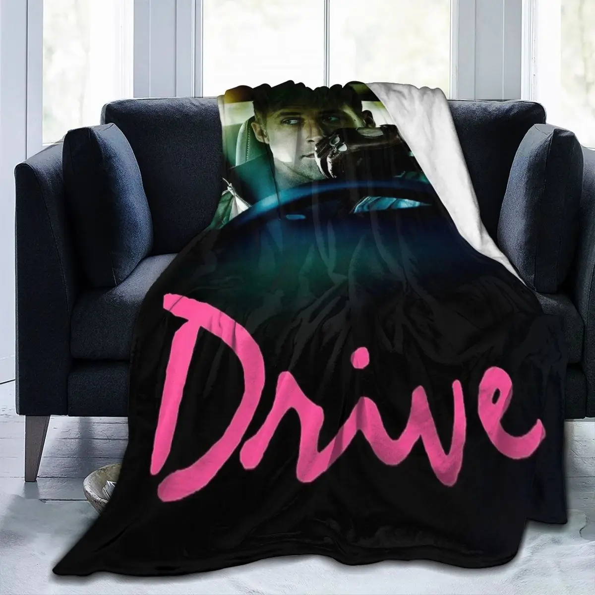 Throw Blanket Drive Micro Fleece Blanket Four Sizes Modern Comfortable For Camping AntiPilling Blanket
Throw Blanket Drive Micro Fleece Blanket Four Sizes Modern Comfortable For Camping AntiPilling Blanket