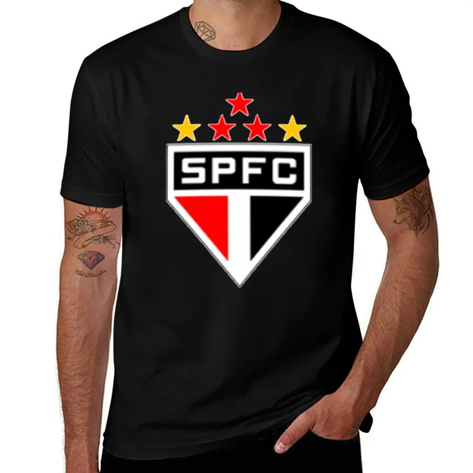 So Paulo T-Shirt Big Size Short Sleeve Casual Top
So Paulo T-Shirt Big Size Short Sleeve Casual Top