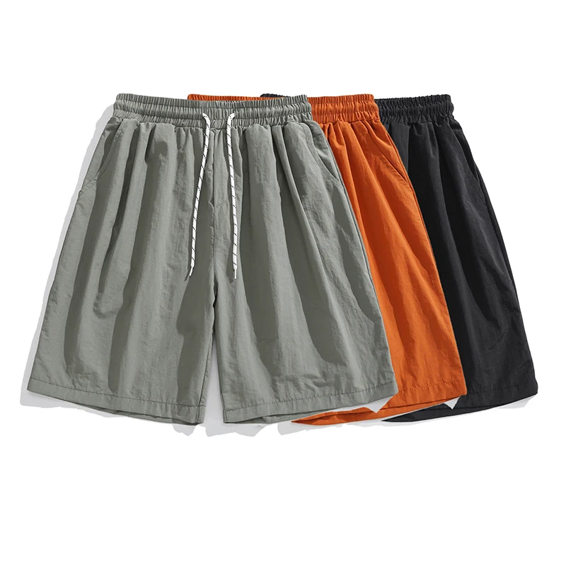 Men's Summer Thin Breathable orts Baskeall Sport Pants Straight Leg Casual Outerwear Mid-Length Four-Five Split Pants
Men's Summer Thin Breathable orts Baskeall Sport Pants Straight Leg Casual Outerwear Mid-Length Four-Five Split Pants