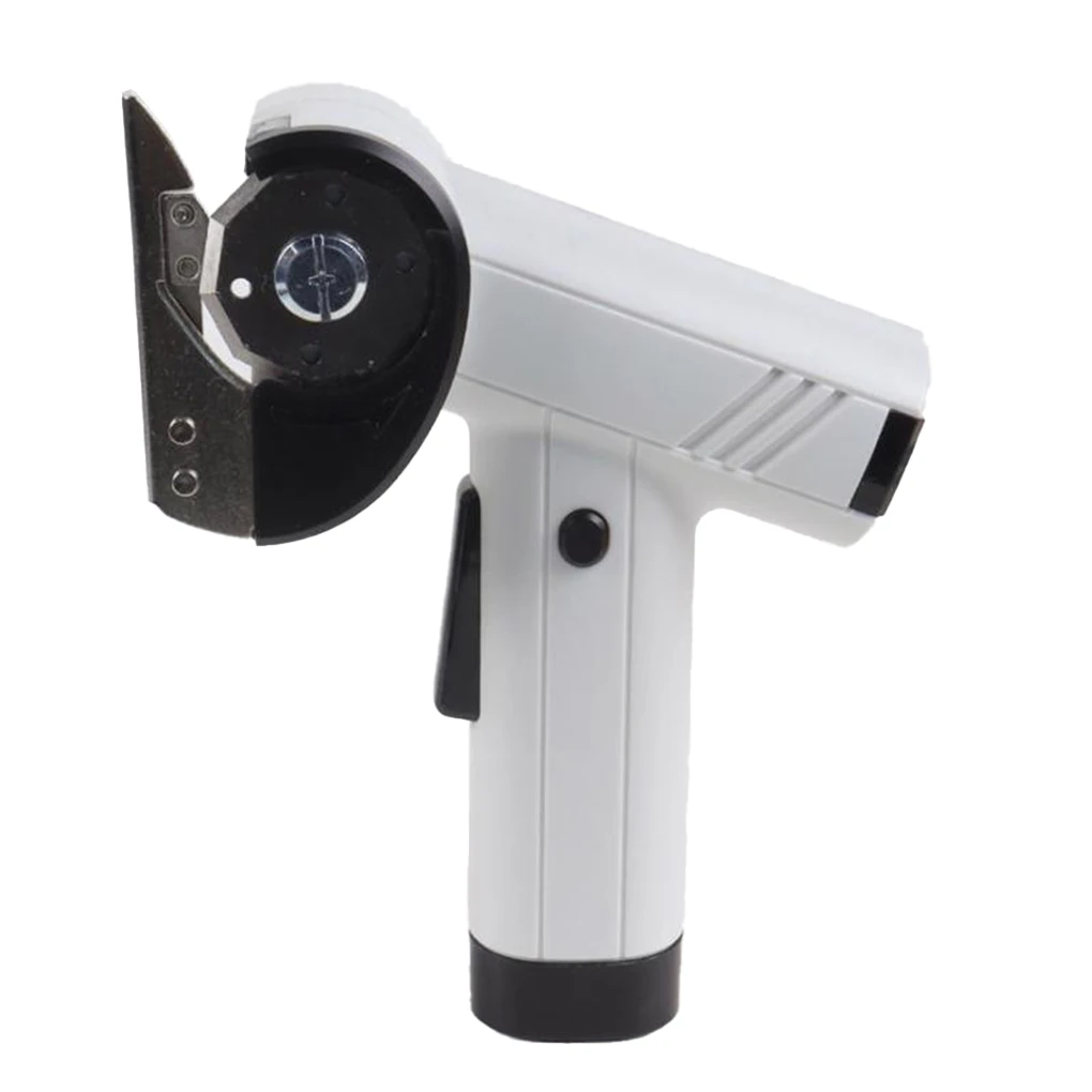 Cordless Electric Scissors Effortlessly Cuts Cardboard Carpet Leather Quickly With Speed Settings For Efficiency
Cordless Electric Scissors Effortlessly Cuts Cardboard Carpet Leather Quickly With Speed Settings For Efficiency