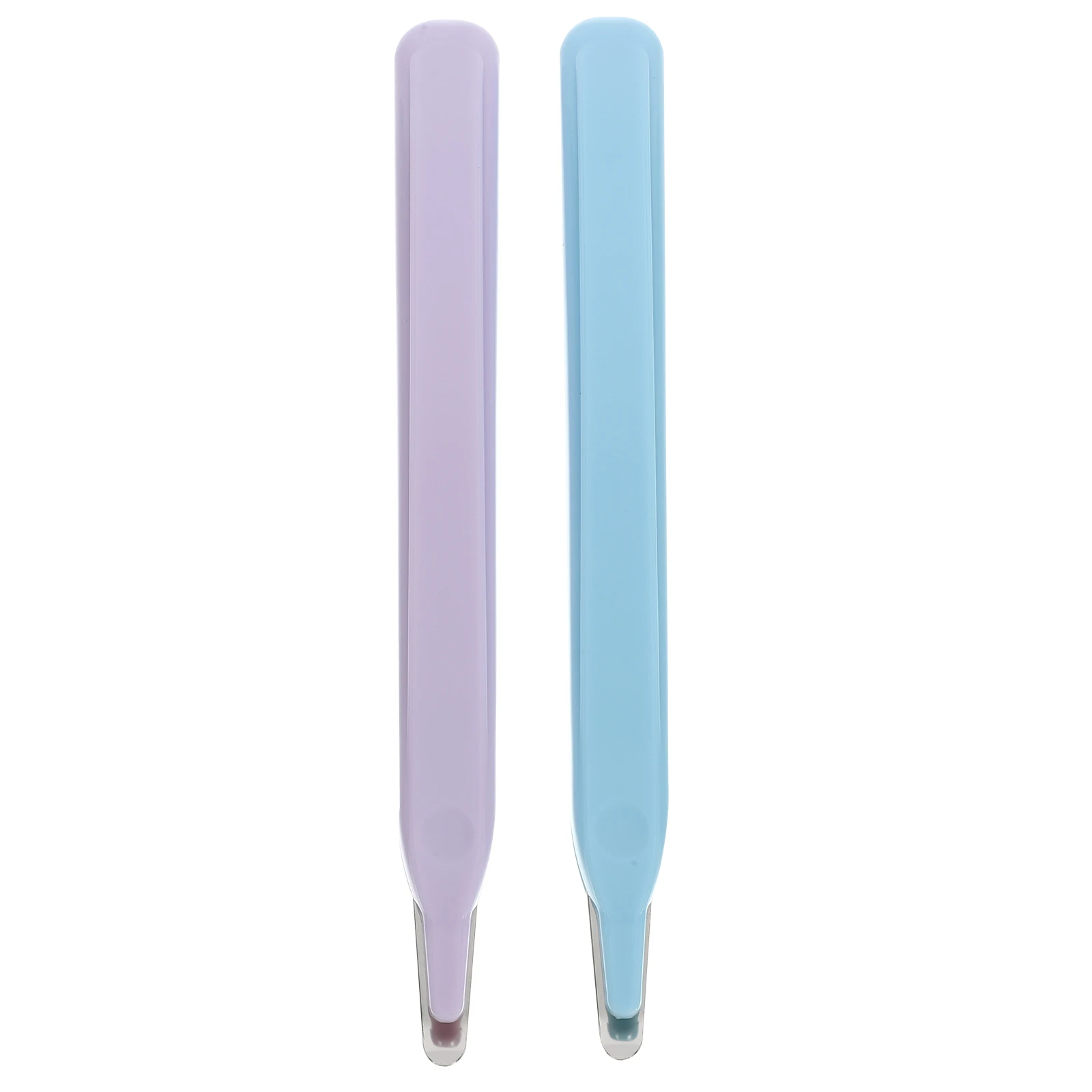 2 Pcs Pen Type Stapler Remover Light Blue Purple Nail Lifter Office Tool Heavy Duty Small Efficient Use Long Lasting
2 Pcs Pen Type Stapler Remover Light Blue Purple Nail Lifter Office Tool Heavy Duty Small Efficient Use Long Lasting