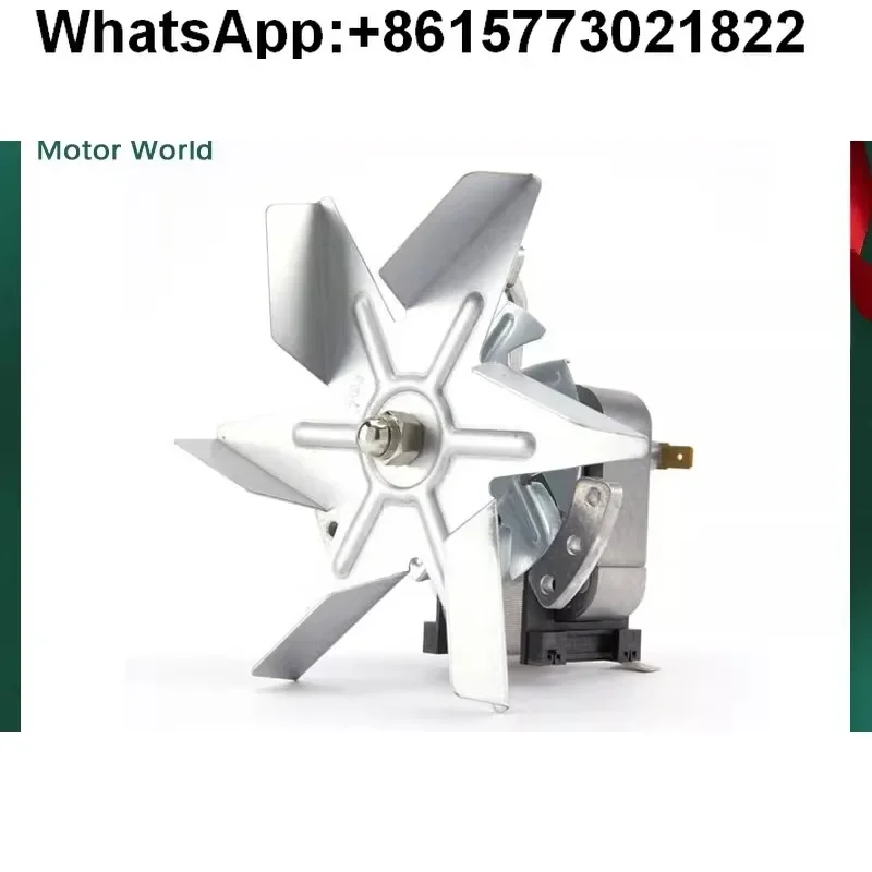 J238-7224/7227 SX-0002 Jinghong short shaft constant temperature drying fan incubator oven high temperature motor
J238-7224/7227 SX-0002 Jinghong short shaft constant temperature drying fan incubator oven high temperature motor