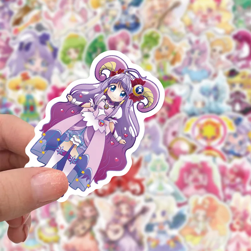 10/51PCS Kawaii Flower Fairy Graffiti Stickers Colorful Character for Water Cup Phone Computer Notebook Stationery Luggage
10/51PCS Kawaii Flower Fairy Graffiti Stickers Colorful Character for Water Cup Phone Computer Notebook Stationery Luggage