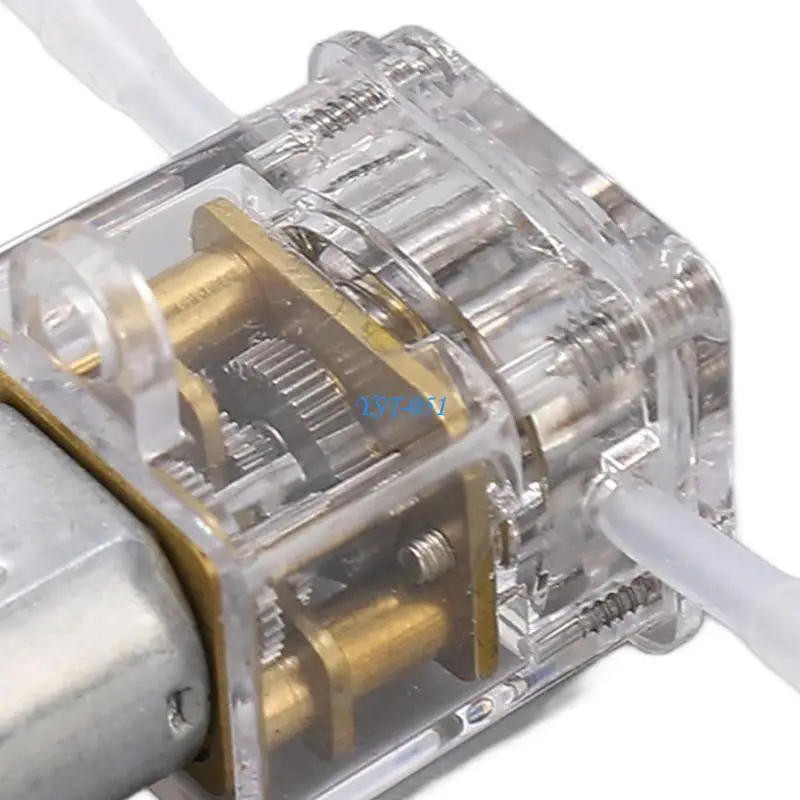 E15A Miniature Peristaltic for Medically Devices Beauty Instrument Easy to Use
E15A Miniature Peristaltic for Medically Devices Beauty Instrument Easy to Use