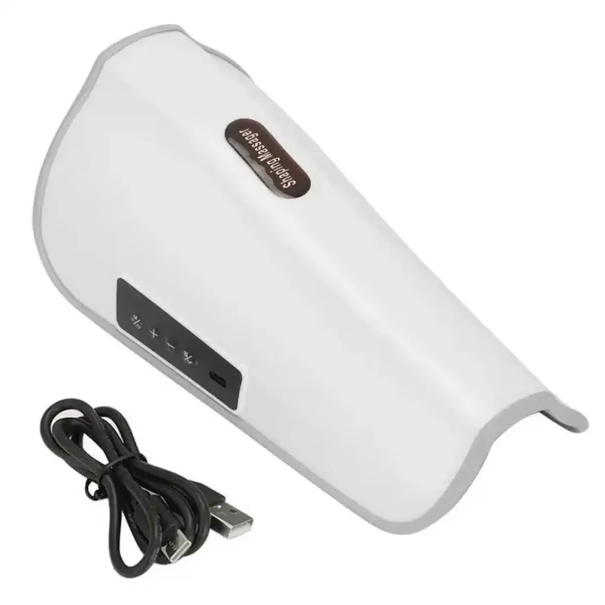 ABAB EMS Arm and Leg Shaper, Heating Massager Slimming Machine for Cellulite Removal, Muscle Stimulator and Body Shaping
ABAB EMS Arm and Leg Shaper, Heating Massager Slimming Machine for Cellulite Removal, Muscle Stimulator and Body Shaping