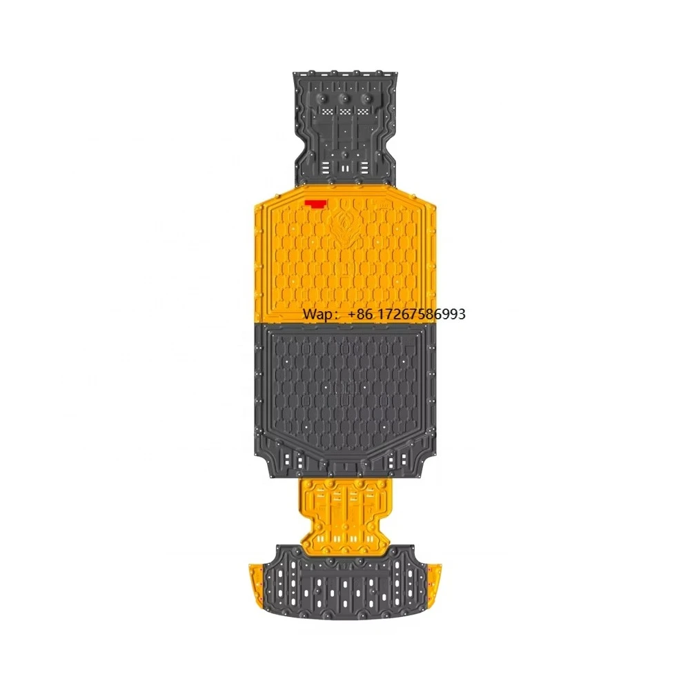 Li Auto Accessories Aluminum 2.5 mm Fit for Lixiang I8 6 7 8 9 Mega One Engine Battery Cover Underbody Protection Skid Plates
Li Auto Accessories Aluminum 2.5 mm Fit for Lixiang I8 6 7 8 9 Mega One Engine Battery Cover Underbody Protection Skid Plates