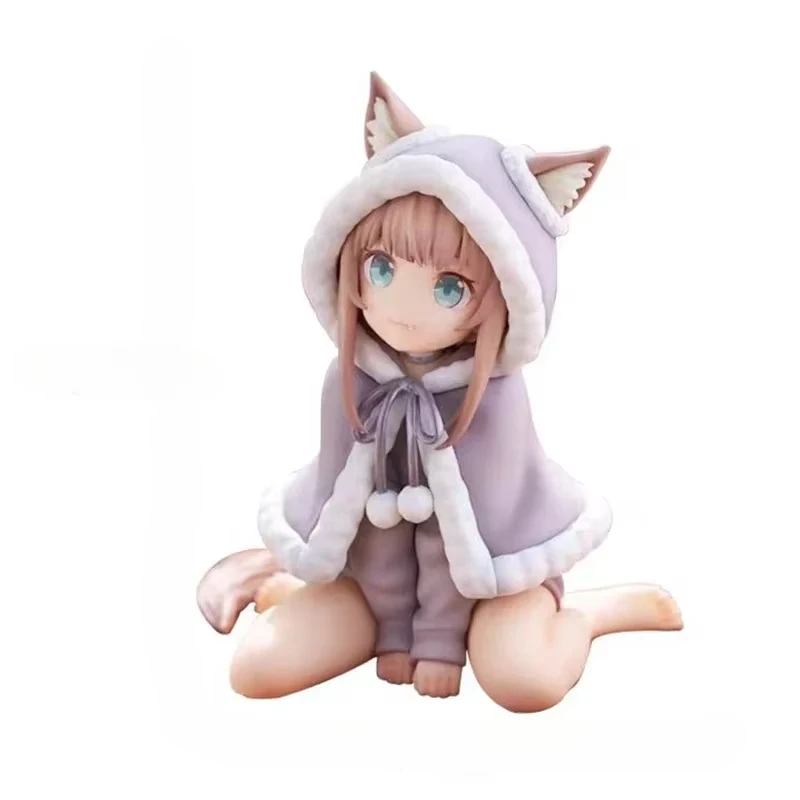 Сакура Soybean My Cat Is A Kawaii Girl Фигурки Kawaii Kinako Рождественская одежда Cat Girl Симпатичные фигурки ПВХ Аниме Модель игрушки
Сакура Soybean My Cat Is A Kawaii Girl Фигурки Kawaii Kinako Рождественская одежда Cat Girl Симпатичные фигурки ПВХ Аниме Модель игрушки