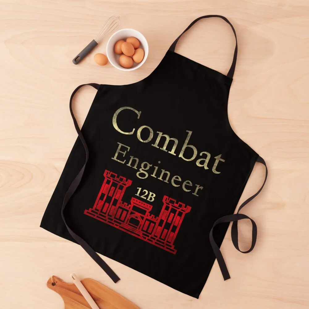 Army Combat Engineer Apron Smock for hairdressing kitchen clothes for men Apron
Army Combat Engineer Apron Smock for hairdressing kitchen clothes for men Apron