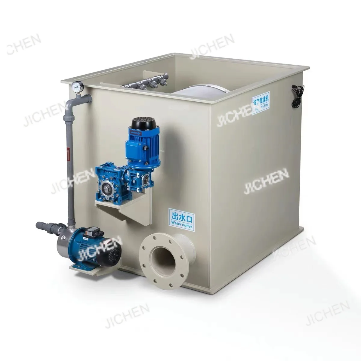 Микрофильтр JC, культура двора, кои, циркуляция воды в пруду, самовсасывающий фильтр для рыб и креветок, автоматическая промывка
Микрофильтр JC, культура двора, кои, циркуляция воды в пруду, самовсасывающий фильтр для рыб и креветок, автоматическая промывка