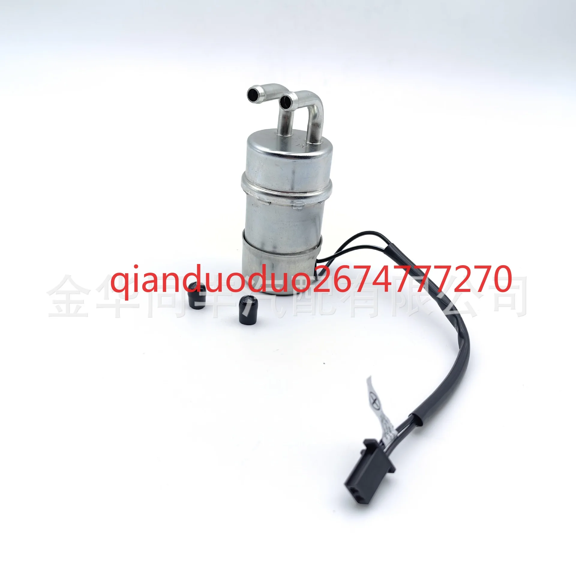 Топливный насос Suzuki VS800 Intrumer 15100-38A00, серебристый, двухпроводной 
Топливный насос Suzuki VS800 Intrumer 15100-38A00, серебристый, двухпроводной