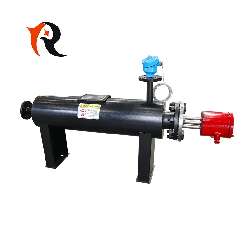 Quality Certification Efficiency Horizontal Type Nitrogen Gas Heaters Air Pipeline Electric Heater
Quality Certification Efficiency Horizontal Type Nitrogen Gas Heaters Air Pipeline Electric Heater
