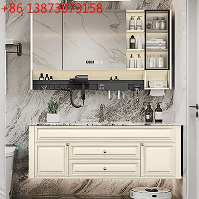 Makeup Storage Luxury Bathroom Cabinet Nordic Mirror Toilet Space Home Wall Bathroom Vanity Shelf Funky Schrank Unique Furniture
Makeup Storage Luxury Bathroom Cabinet Nordic Mirror Toilet Space Home Wall Bathroom Vanity Shelf Funky Schrank Unique Furniture