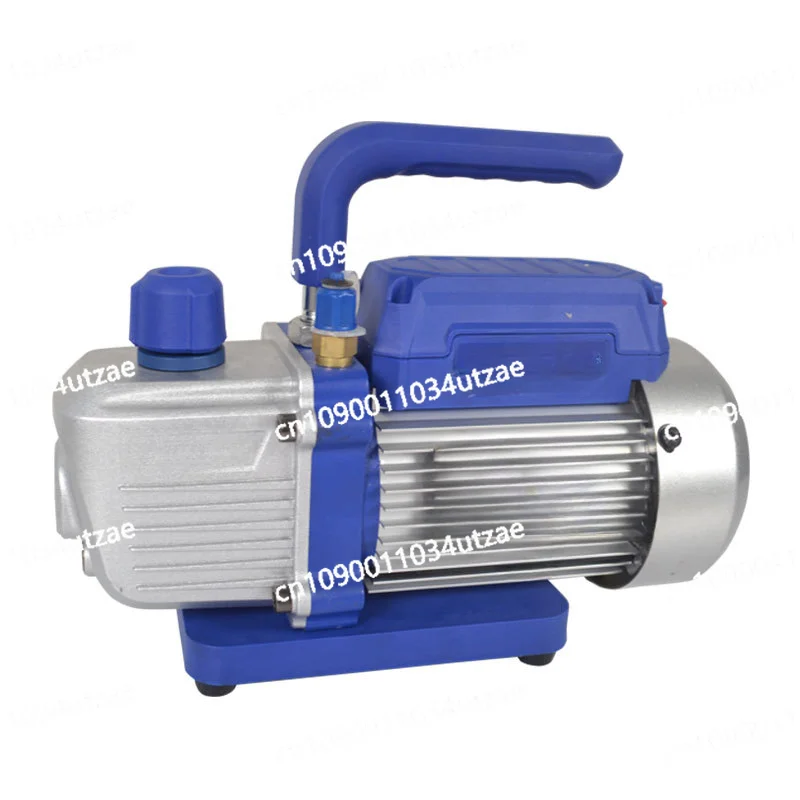 Vacuum Pump WK-1N1C Monopole 1 Liter Mini Vacuum Pump Power 183W Air Conditioning Parts Maintenance and Extraction
Vacuum Pump WK-1N1C Monopole 1 Liter Mini Vacuum Pump Power 183W Air Conditioning Parts Maintenance and Extraction