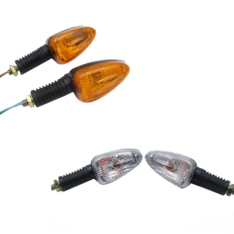 Motorcycle Front And Rear Turn Signal Light Indicator Blinker For BMW R1100GS 1994-2007 R1100R 1997-2001
Motorcycle Front And Rear Turn Signal Light Indicator Blinker For BMW R1100GS 1994-2007 R1100R 1997-2001