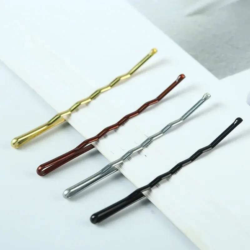 10/20/50/100 PCs Thin Straight Line Clip, Wave Clip, Gold/silver/black/coffee
10/20/50/100 PCs Thin Straight Line Clip, Wave Clip, Gold/silver/black/coffee
