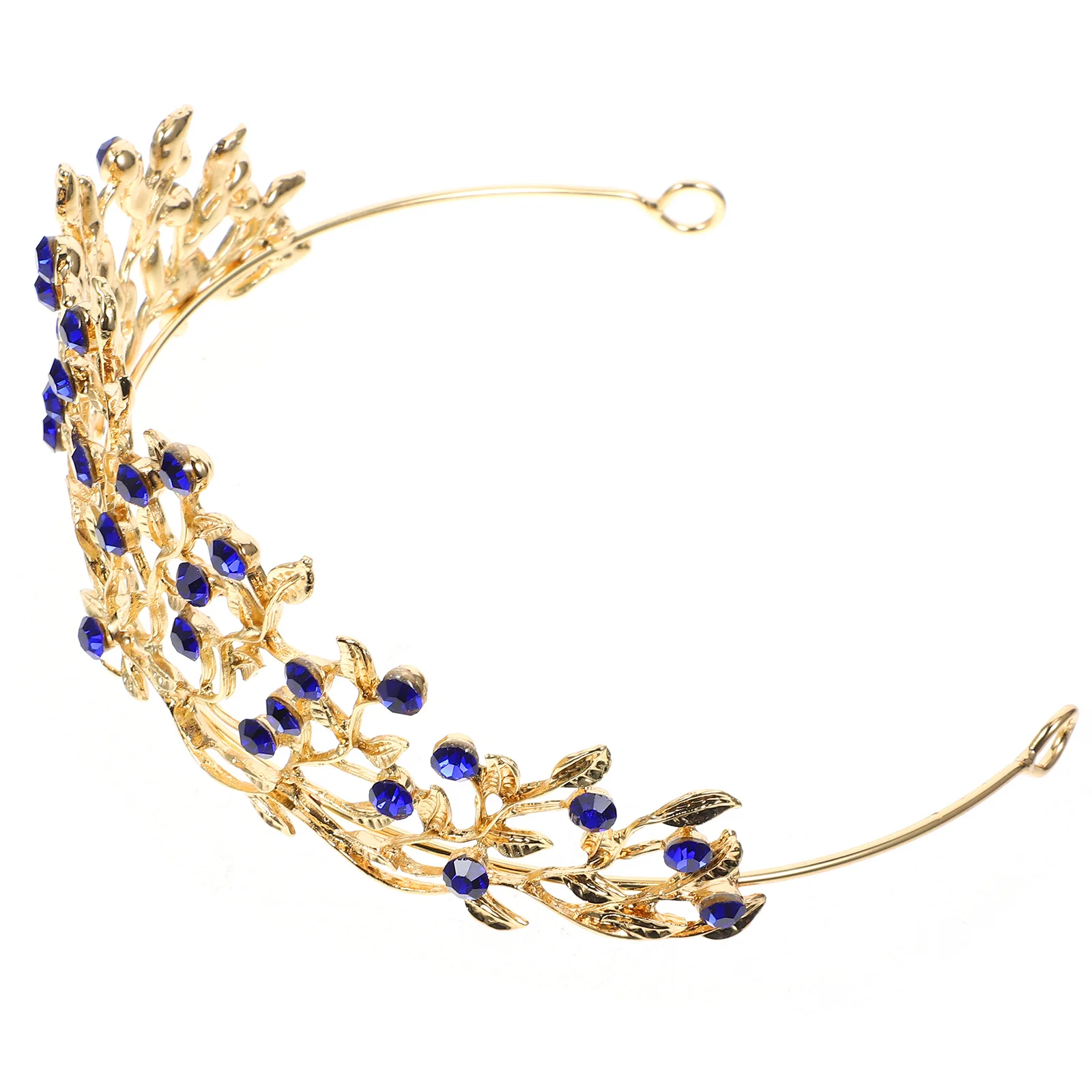 1 Piece Bridal Crown Headpiece Rhinestone Tiara for Wedding Sparkling Hair Ornament Elegant Party Banquet Accessory
1 Piece Bridal Crown Headpiece Rhinestone Tiara for Wedding Sparkling Hair Ornament Elegant Party Banquet Accessory