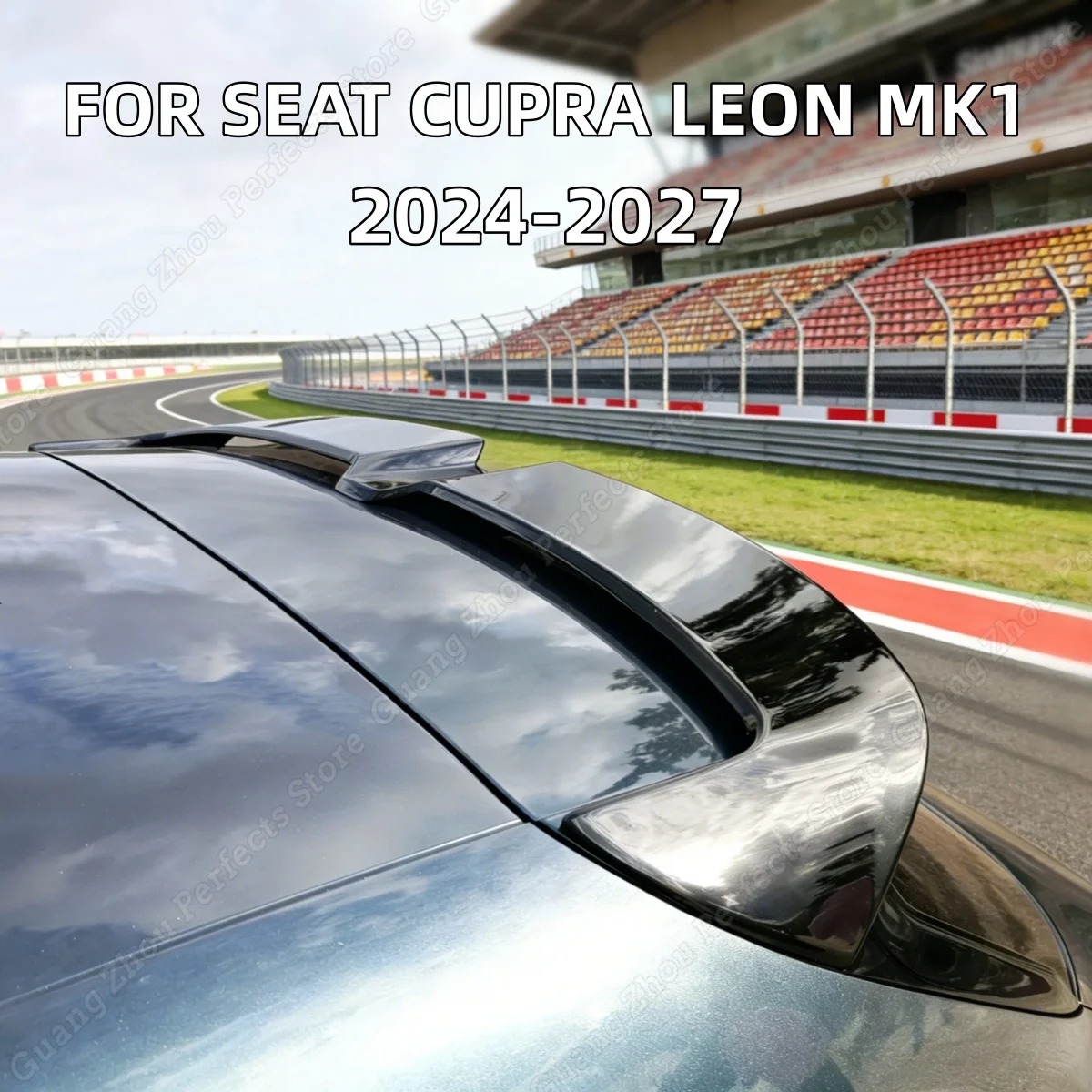 Rear Spoiler For Seat Cupra Leon MK1 VZ TSI eTSI eHybrid 2024 2025 2026 2027 Hatchback Tail Wings Bodykit Splitter Lip Trunk Lid
Rear Spoiler For Seat Cupra Leon MK1 VZ TSI eTSI eHybrid 2024 2025 2026 2027 Hatchback Tail Wings Bodykit Splitter Lip Trunk Lid