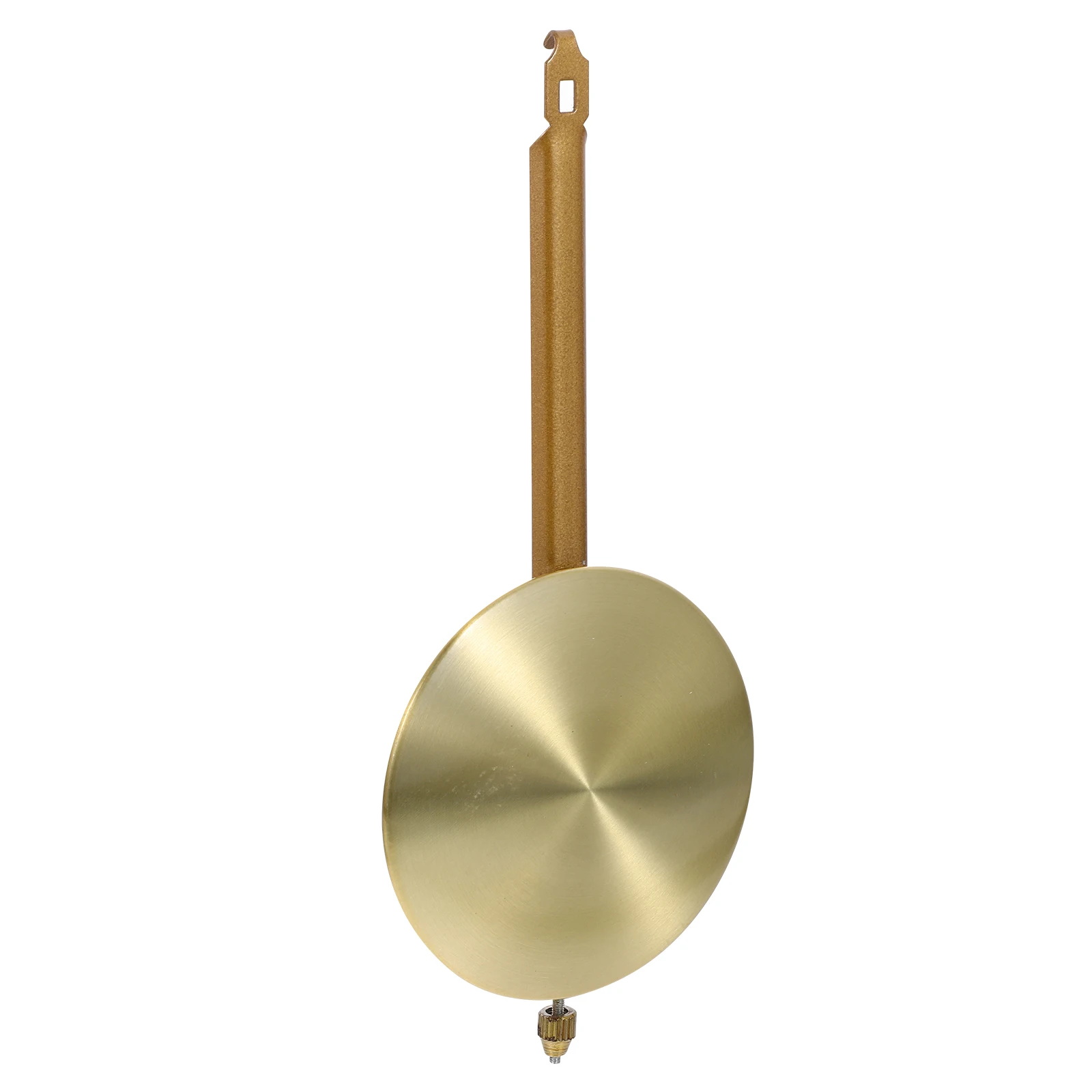 Standing Clock Pendulum Altitude Bell Accessories Wall Movement Metal Mechanical Replacement
Standing Clock Pendulum Altitude Bell Accessories Wall Movement Metal Mechanical Replacement